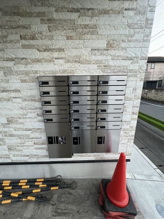 東京都福生市大字熊川(アパート)の賃貸物件の地図