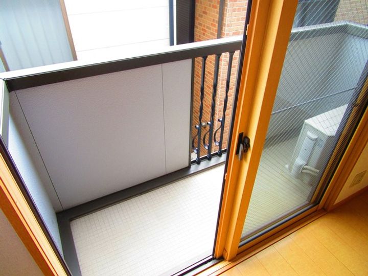 シェドプールの内装