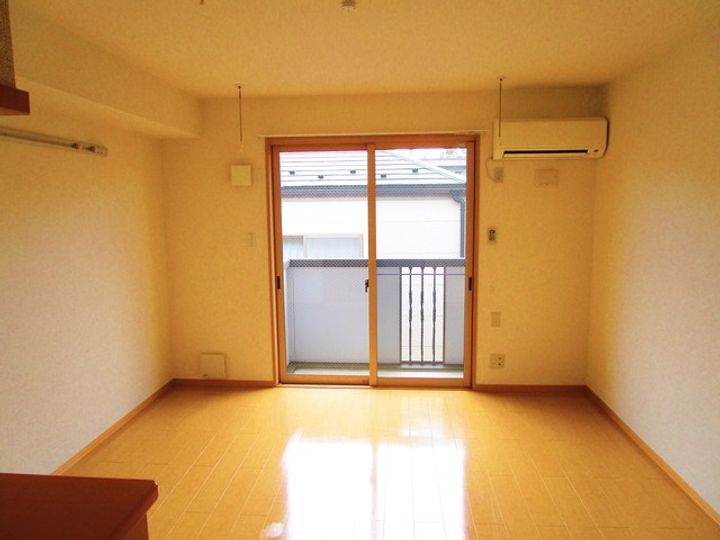 シェドプールの居間