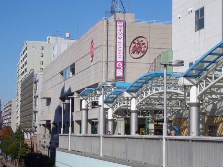 シェドプールの周辺