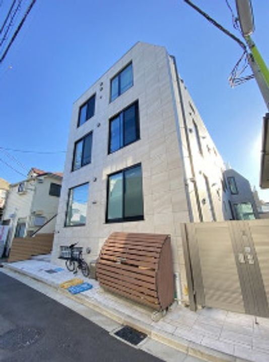 88.SANGENJAYAの地図