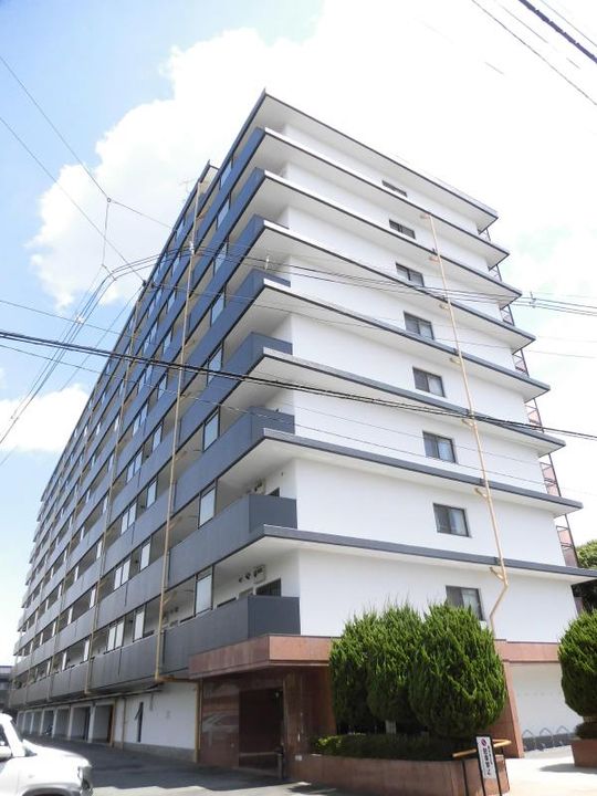 山形県山形市相生町(マンション)の賃貸物件の外観