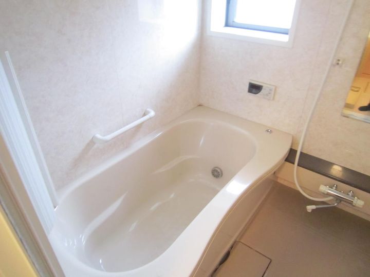 茨城県ひたちなか市大字武田(アパート)の賃貸物件の風呂