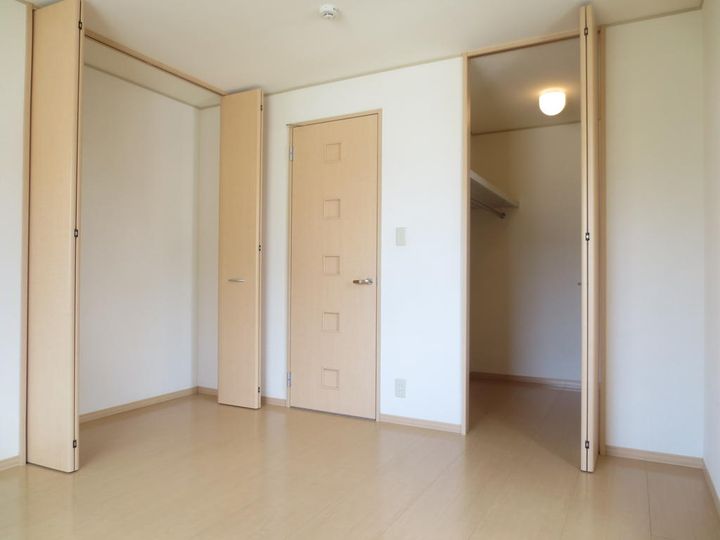 茨城県ひたちなか市大字武田(アパート)の賃貸物件の内装