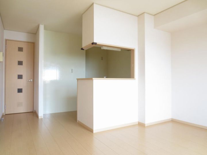 茨城県ひたちなか市大字武田(アパート)の賃貸物件の居間