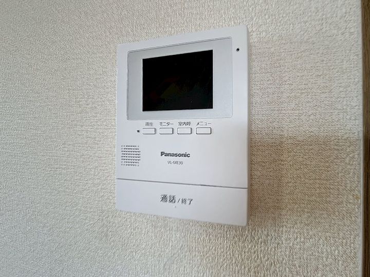 ガーデンスクエアIIの内装