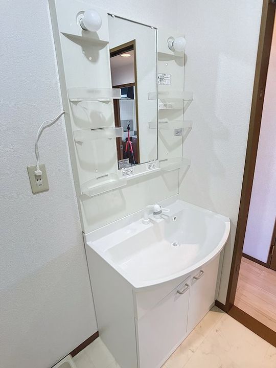 ガーデンスクエアIIの内装