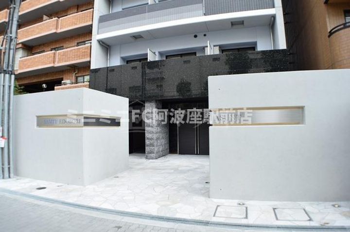 大阪府大阪市西区江戸堀2(マンション)の賃貸物件の地図