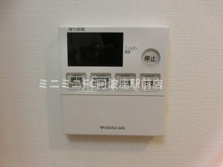 大阪府大阪市西区江戸堀2(マンション)の賃貸物件の内装