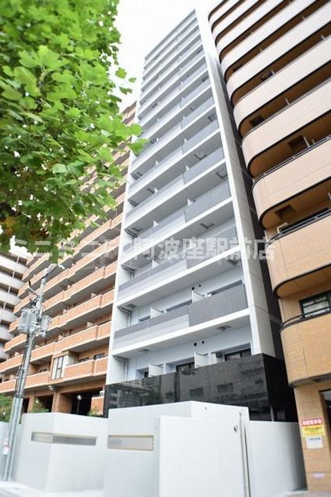 大阪府大阪市西区江戸堀2(マンション)の賃貸物件の外観