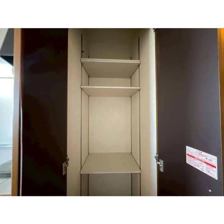 Fitの内装