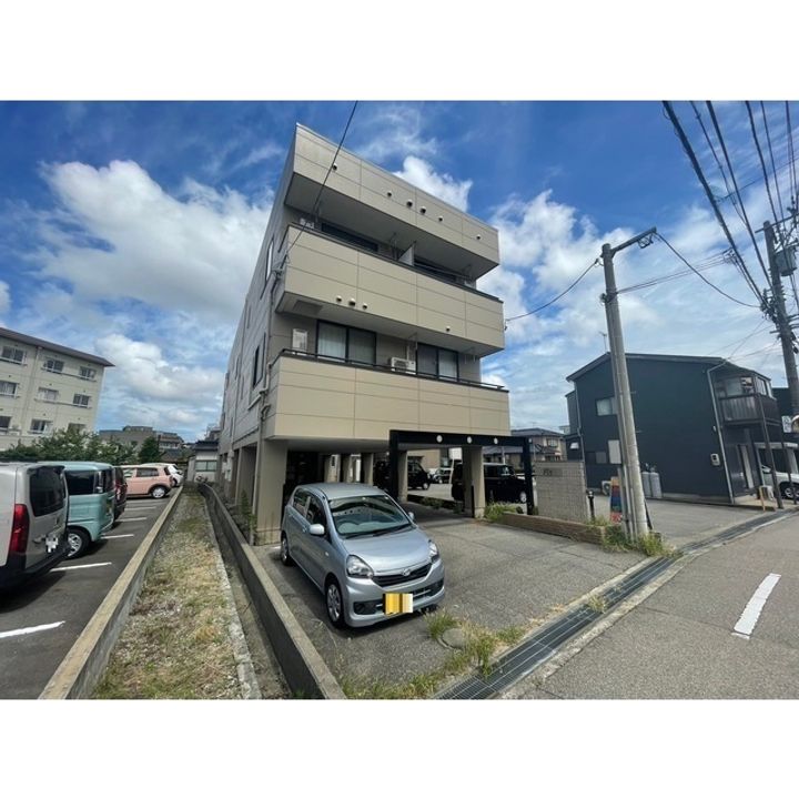 Fitの外観