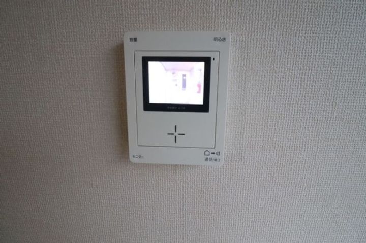 プレジール砂原 弐号館の内装