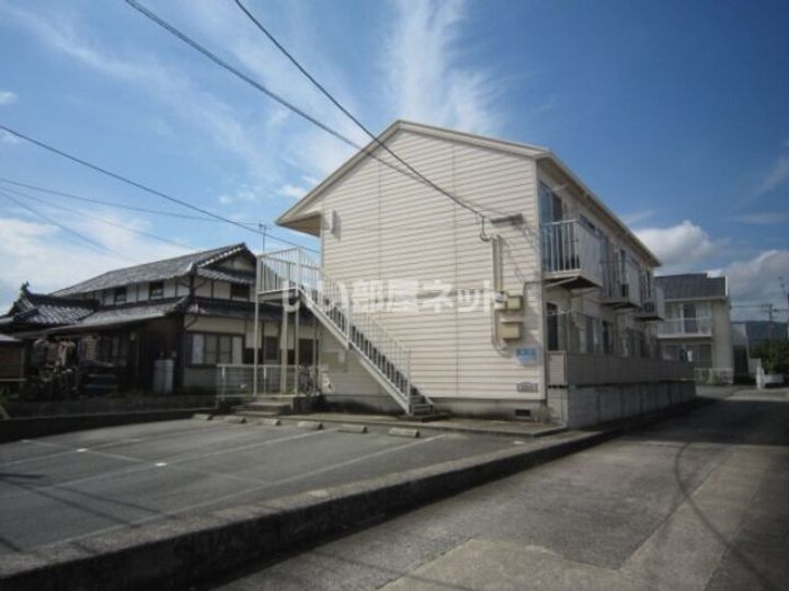 プレジール砂原 弐号館の外観