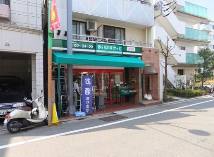 ニュー祐天寺マンションの周辺