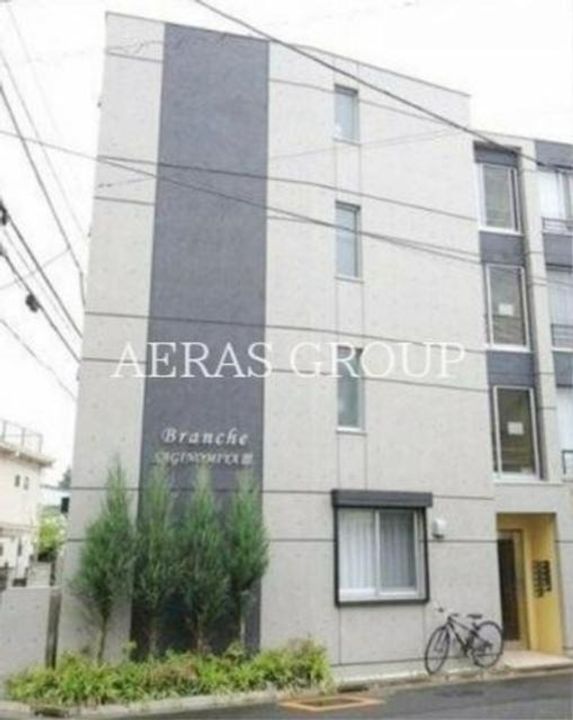 Branche鷺ノ宮の外観