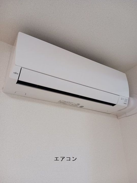 フェリス・カーサBの居間