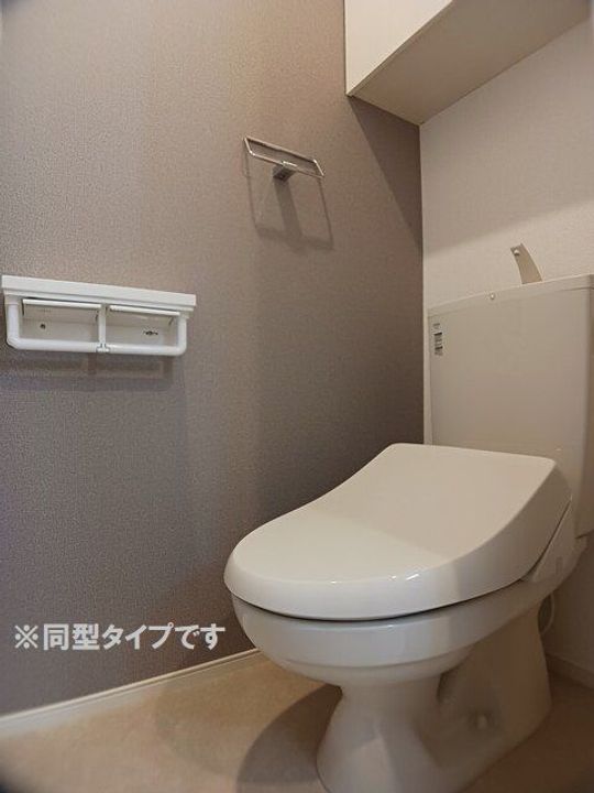 フェリス・カーサBの内装