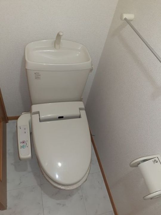 ソラボレCの内装