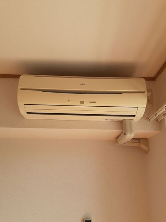 ソラボレCの内装