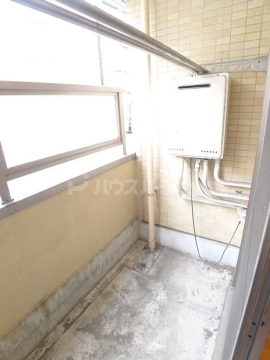 コルティーブの内装