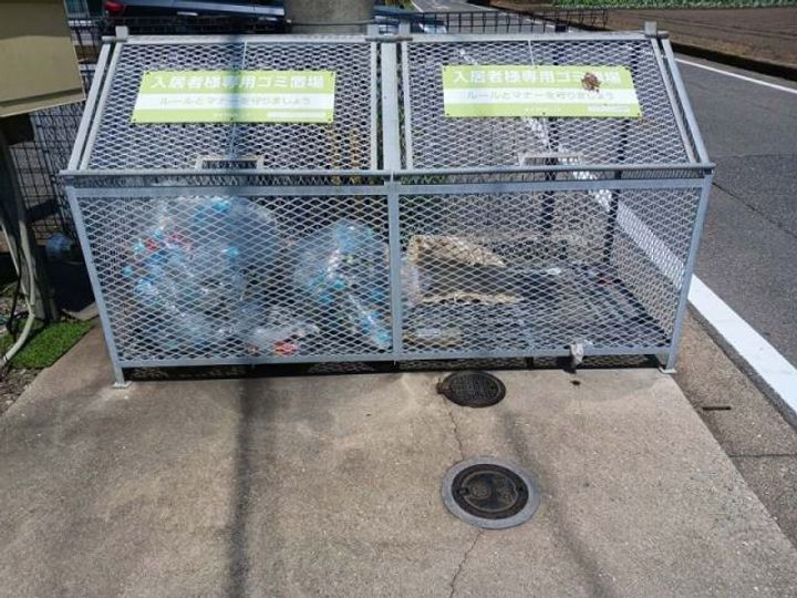 ベイサージュ富の原 B棟の内装