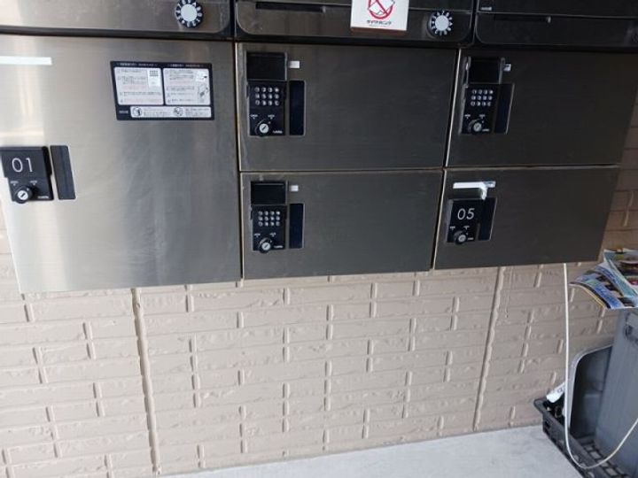 ベイサージュ富の原 B棟の地図