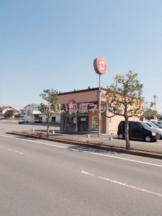 ベイサージュ富の原 B棟の周辺