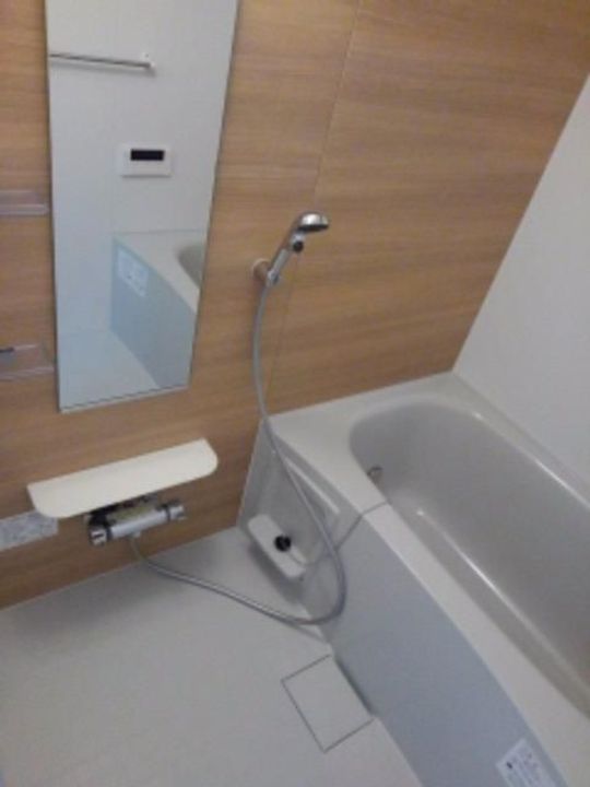 Mメゾン東開の風呂