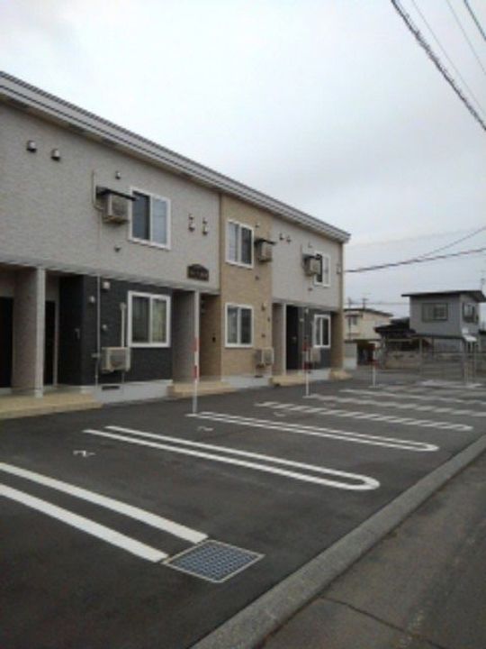 Mメゾン東開の地図