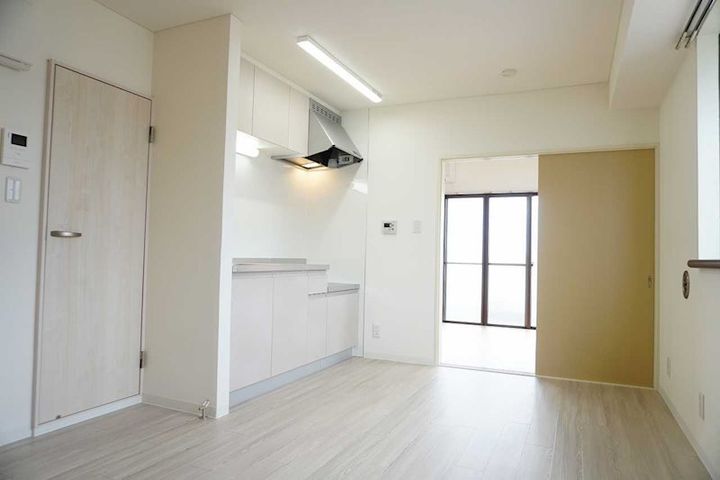 第2平成ハイツの内装