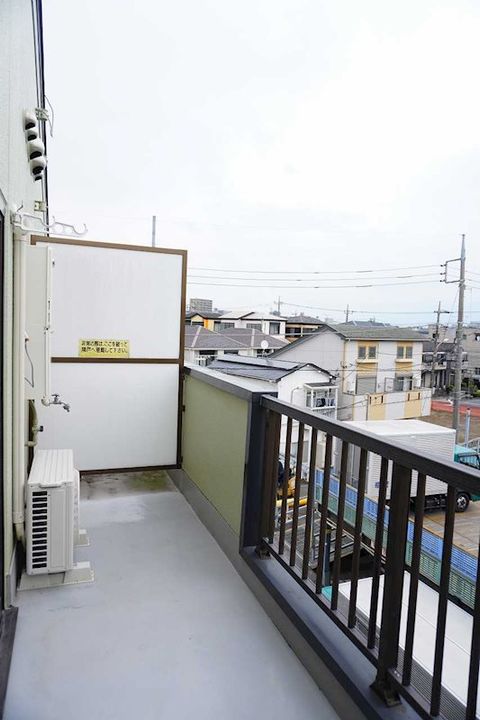 第2平成ハイツの内装