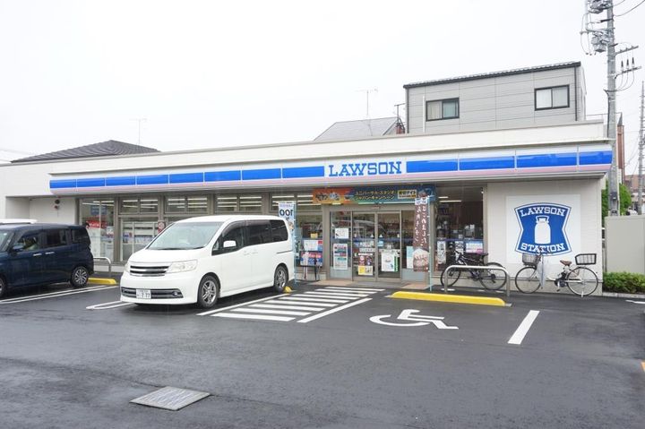 第2平成ハイツの周辺