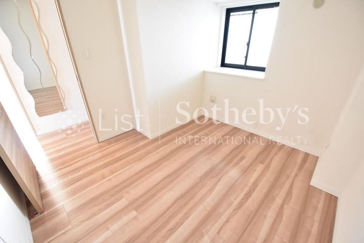 リストレジデンス藤が丘オアシスの居間