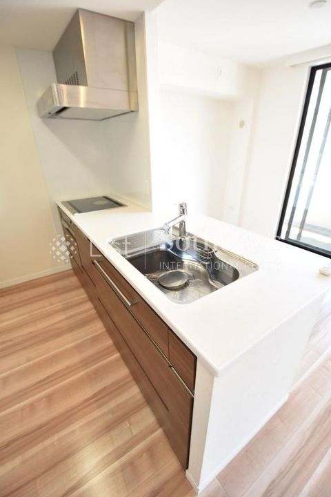 リストレジデンス藤が丘オアシスのキッチン