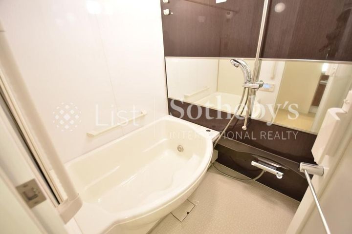 リストレジデンス藤が丘オアシスの風呂