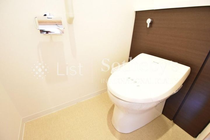 リストレジデンス藤が丘オアシスの内装