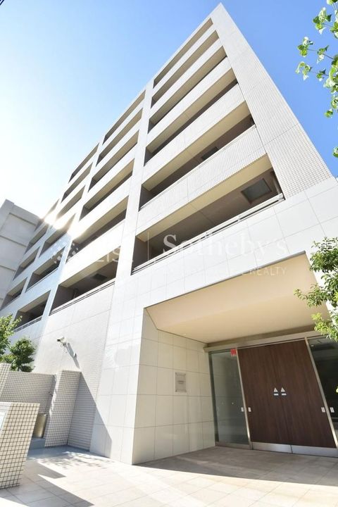 リストレジデンス藤が丘オアシスの外観