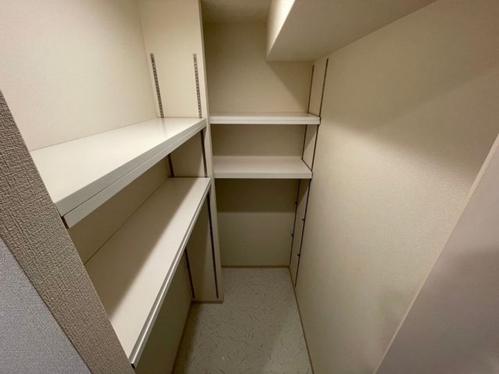 大阪府大阪市阿倍野区美章園1の賃貸マンションの内装