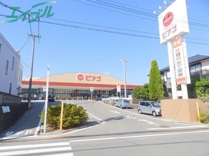 プリマヴェールIの周辺