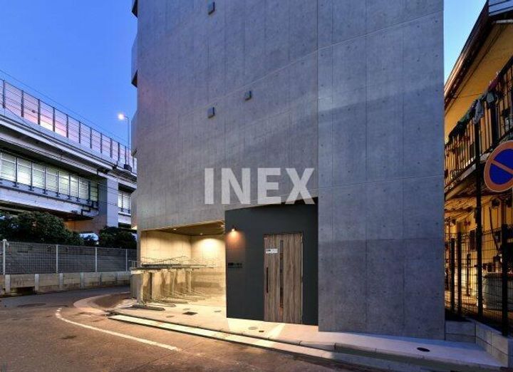 神奈川県横浜市中区根岸町3(マンション)の賃貸物件の地図