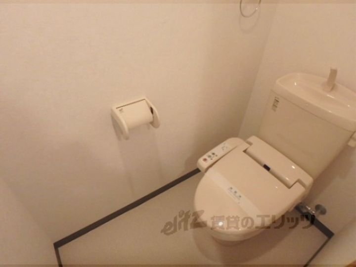 メゾン・ホープの内装