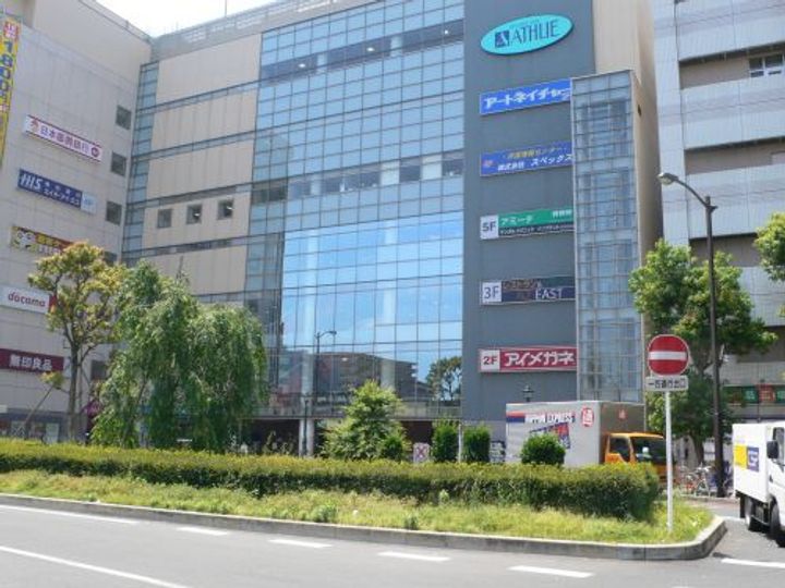 APLIVの周辺