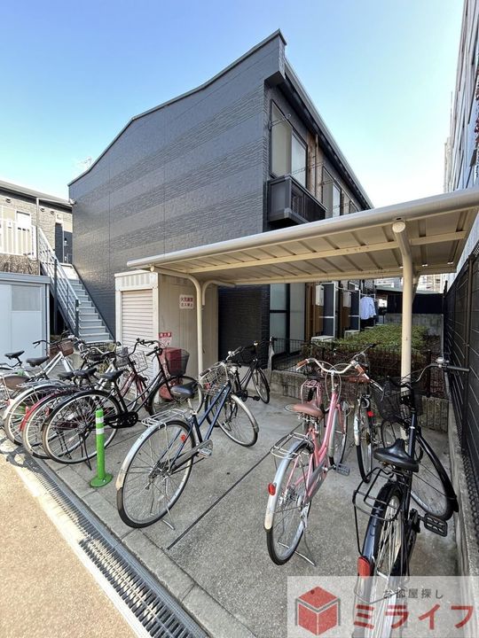 レオパレス北巽駅北の地図
