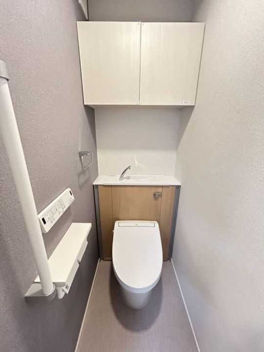 大阪府枚方市三栗2(アパート)の賃貸物件の内装