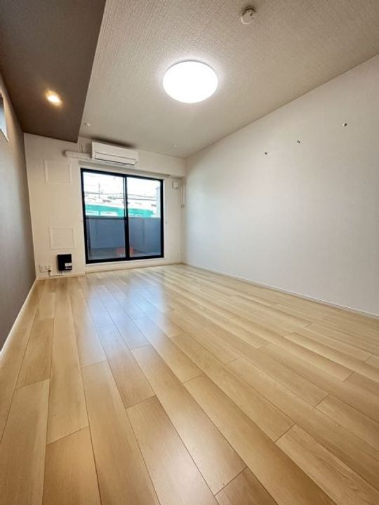 大阪府枚方市三栗2(アパート)の賃貸物件の内装