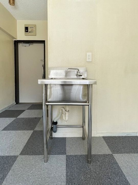 ロータリー大和のキッチン