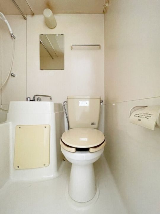 ロータリー大和の内装