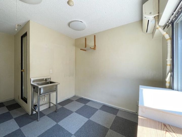 ロータリー大和の内装