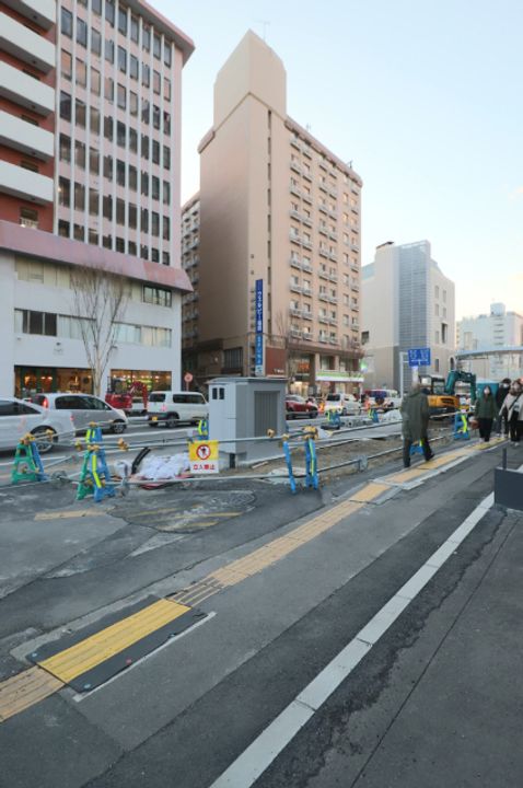 ロータリー大和の外観